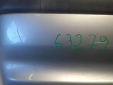 Pare choc arriere PEUGEOT 106 PHASE 2 7410H1