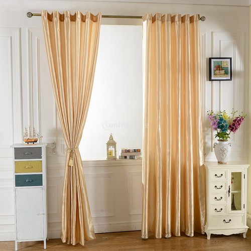 Rod poche polyester rideaux - poche,