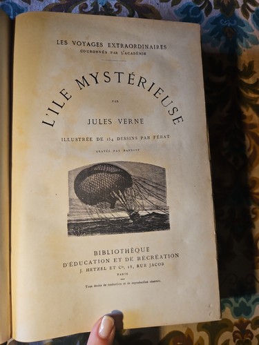 Les voyages extraordinaires - les,