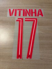 Flocage officiel VITINHA N°17