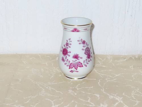 Hutschenreuther vase indisch - hutschenreuther,