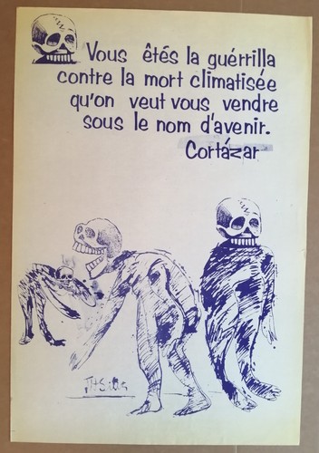 Mai vous etes guerrilla - etes,