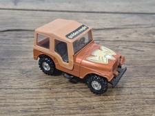 Voiture Miniature Jeep Corgi