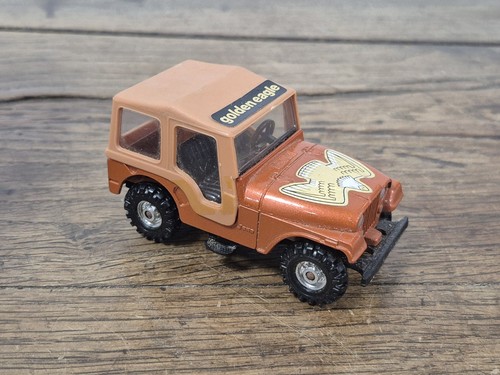 Voiture miniature jeep corgi - voiture,