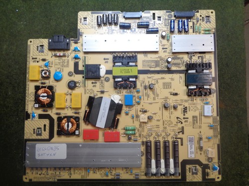 Platine alimentation pour lcd
