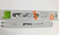 STIHL Guide-chaîne Rollomatic