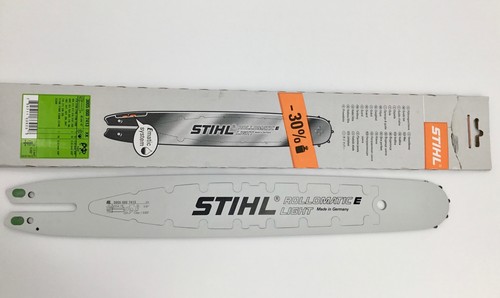 Stihl guide chaîne rollomatic - stihl,