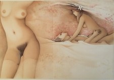 RENOUX ALLAIN LITHOGRAPHIE
