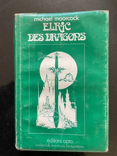 Elric des dragons michael - elric,
