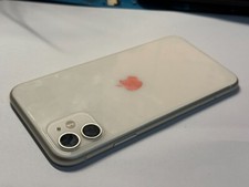 Chassis Complet iPhone 11 Blanc / 100% Original Apple