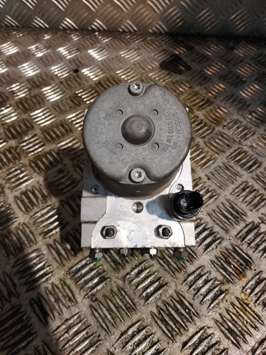 Bloc hydraulique abs - bloc,