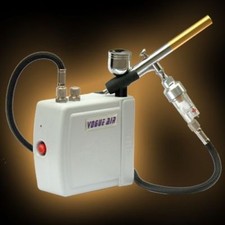 AIRBRUSH SET BODY PAINTING