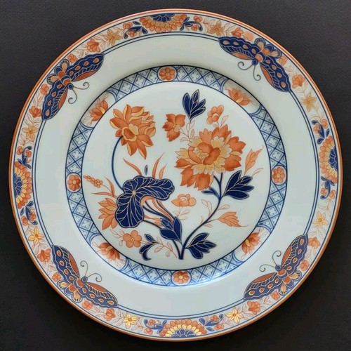 Rare sublime grande assiette - sublime,