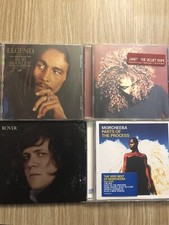 LOT 4 CD BOB MARLEY BEST OF