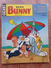 Ancien Bugs Bunny Géant 1970