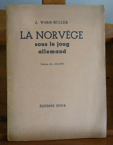 Worm müller la norvège - worm-müller,