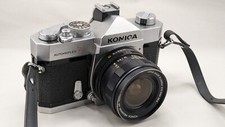 Reflex argentique konica - argentique,
