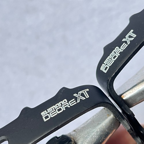 Pédales shimano m735 - shimano, xt