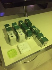 Interrupteur Somfy Filaire