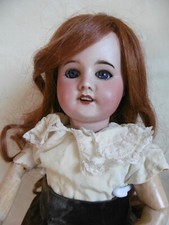 POUPÉE ANCIENNE SFBJ MOULE 60