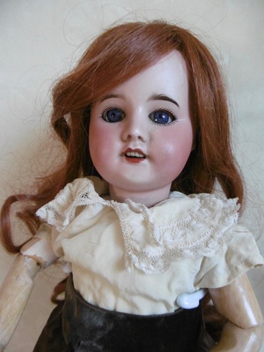 Poupée ancienne sfbj moule - sfbj, 60