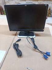 ECRAN HP L1908W + CABLE VGA , ALIMENTATION