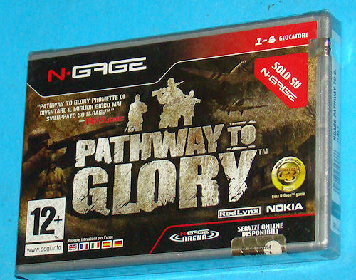Pathway glory nokia - pathway,