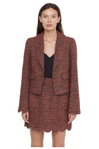 Blazer femme sinequanone - blazer,