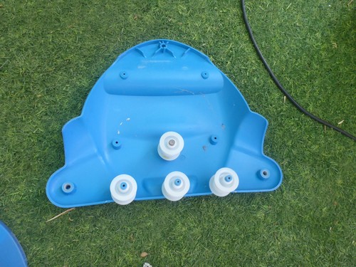 Flasque libre robot piscine