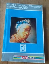 RARE SNCF - INDICATEUR