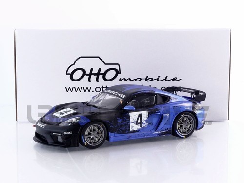 Otto mobile porsche - otto, 1/18