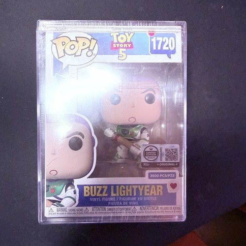 Funko pop toy story buzz - toy,