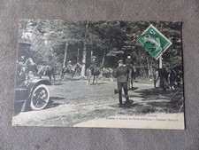 Carte Postale Ancienne CHASSE