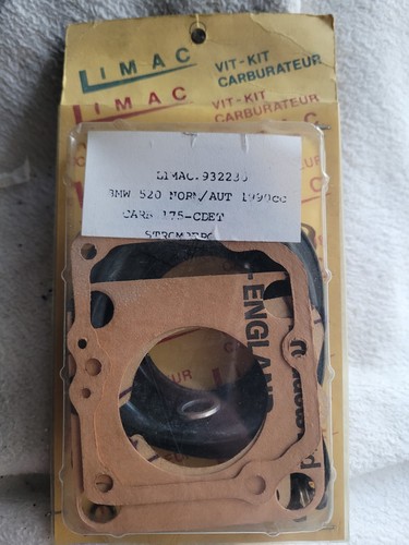 Kit joint carburateur