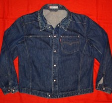 Veste Levi's Engineered Bleu