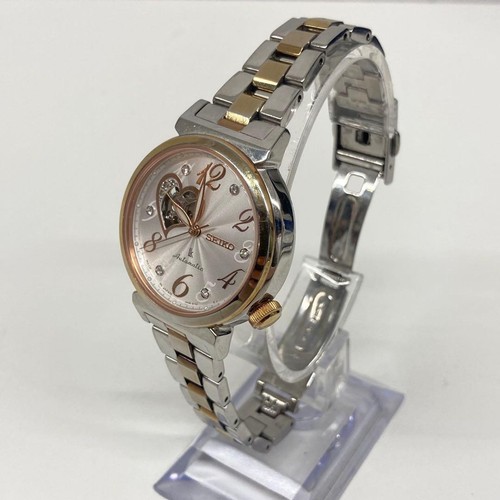 Montre automatique pour femme