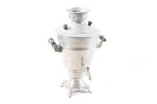 Ancien Samovar Électrique