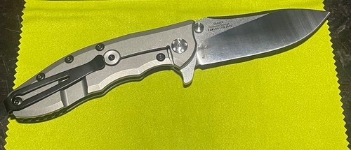 Hinderer carbon titanium - carbon,