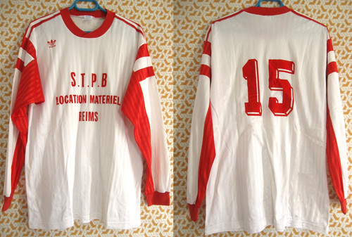 Maillot adidas vintage - maillot,