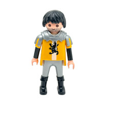 PLAYMOBIL * MOYEN-AGE * Soldat