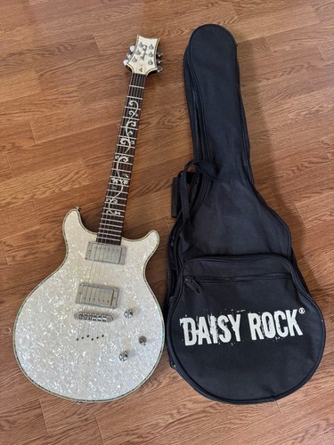 Guitare électrique daisy rock - guitare,