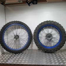 Roues avant et arrière EXEL