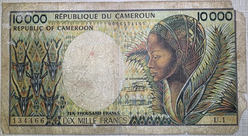 1984 1990 cameroon - 1984-1990,
