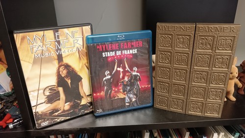 Mylène farmer lot - farmer, ,