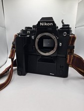 MINT+++ Like New Nikon F3 Eye Level 35mm SLR Film Camera Body JAPAN