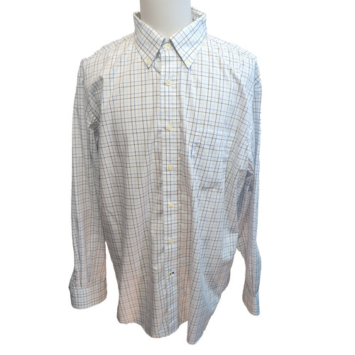 Chemise nautica blanc - blanc, carreaux