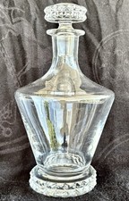 BELLE  CARAFE  EN CRISTAL DE