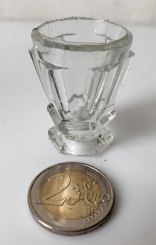 Verre pied mini - verre,