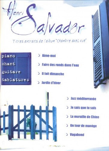 Salvador henri chambre - , avec
