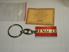 Ancien porte clé métal